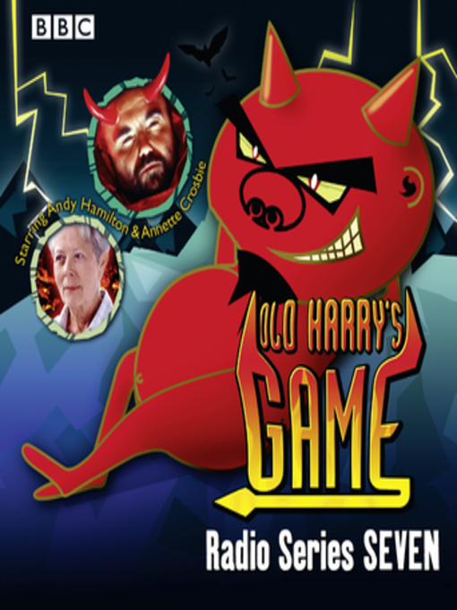 Title details for Old Harry's Game, Series 7 by Andy Hamilton - Available